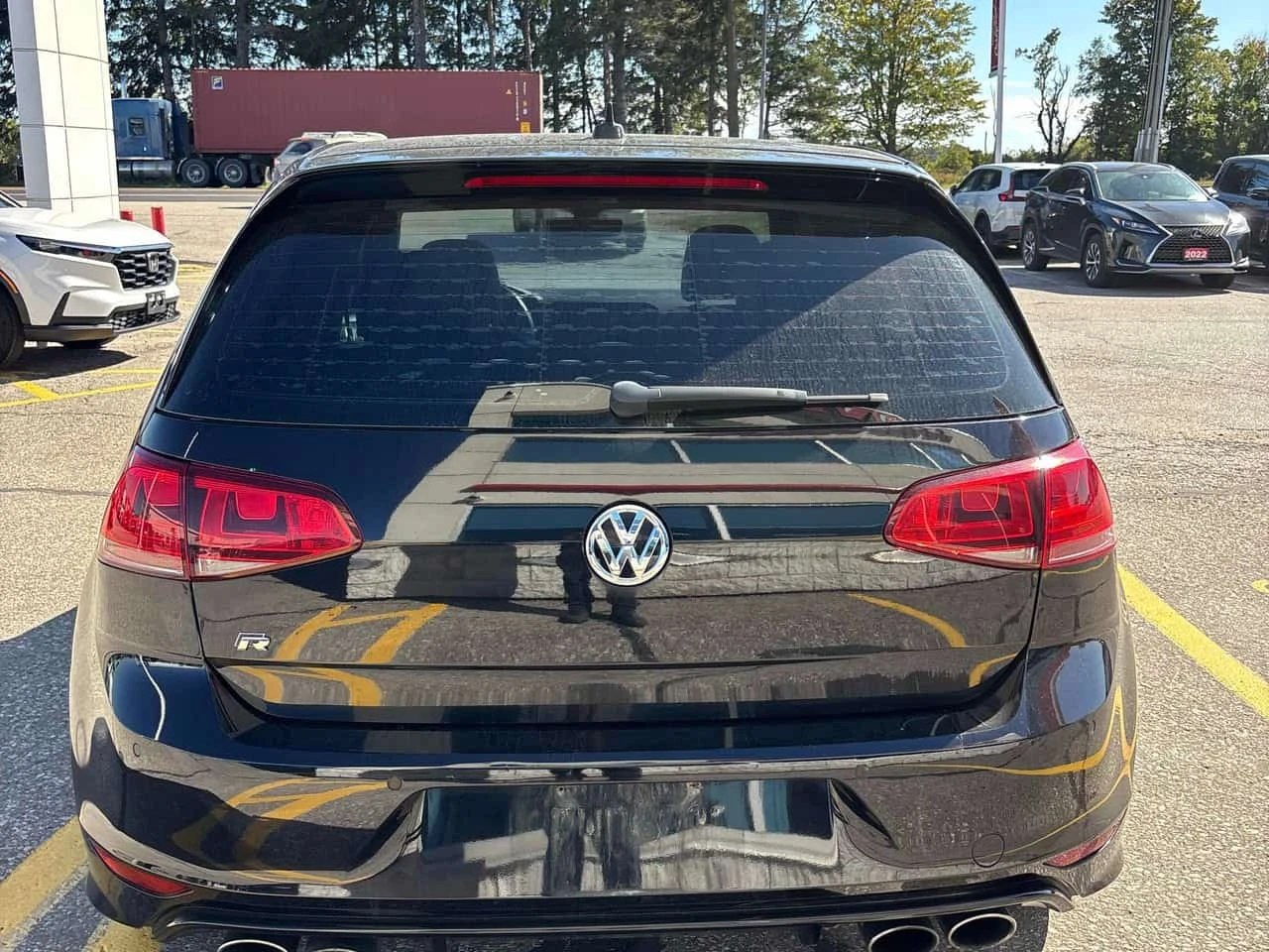 VW Golf / РЪЧКА / ОТ ПРАДСТАВИТЕЛСТВО, снимка 4 - Автомобили и джипове - 56223968