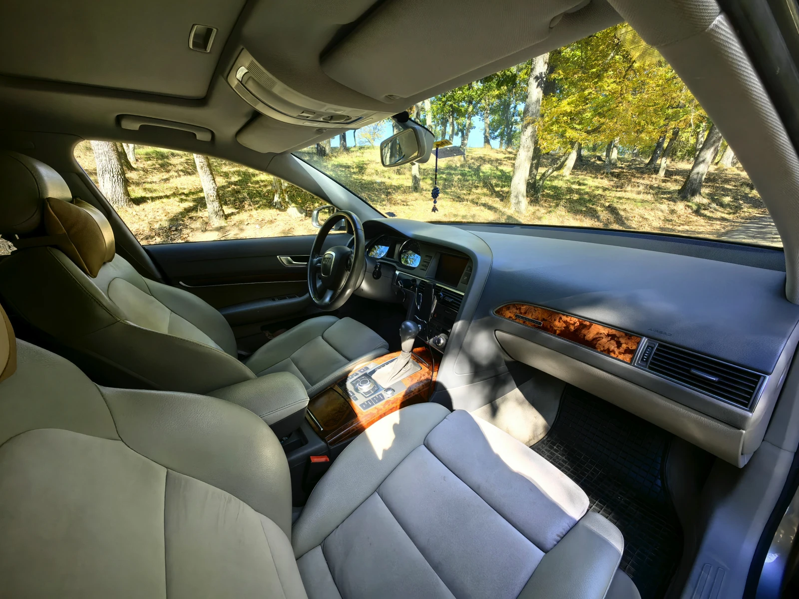 Audi A6 4x4, снимка 12 - Автомобили и джипове - 56338944