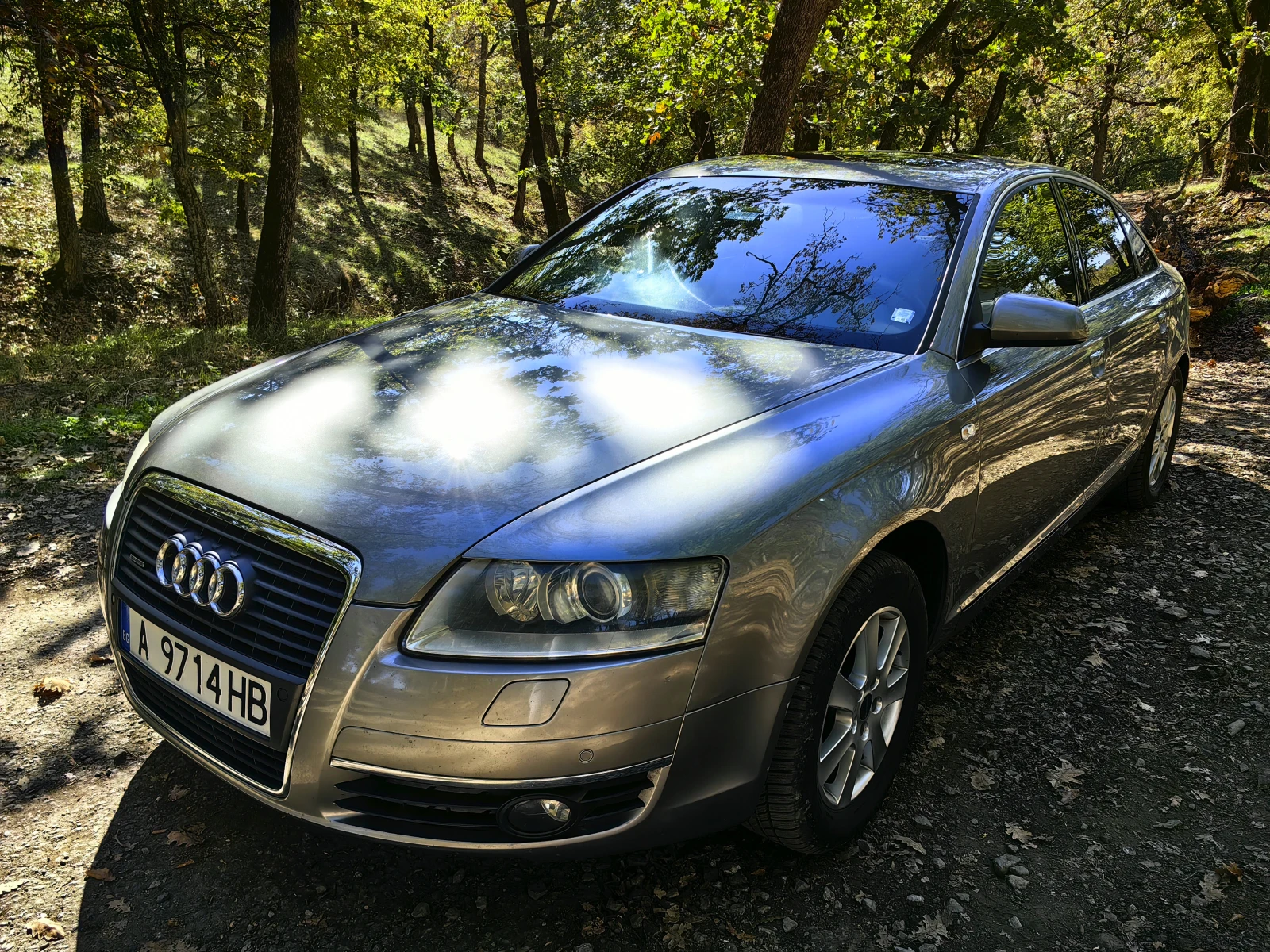 Audi A6 4x4