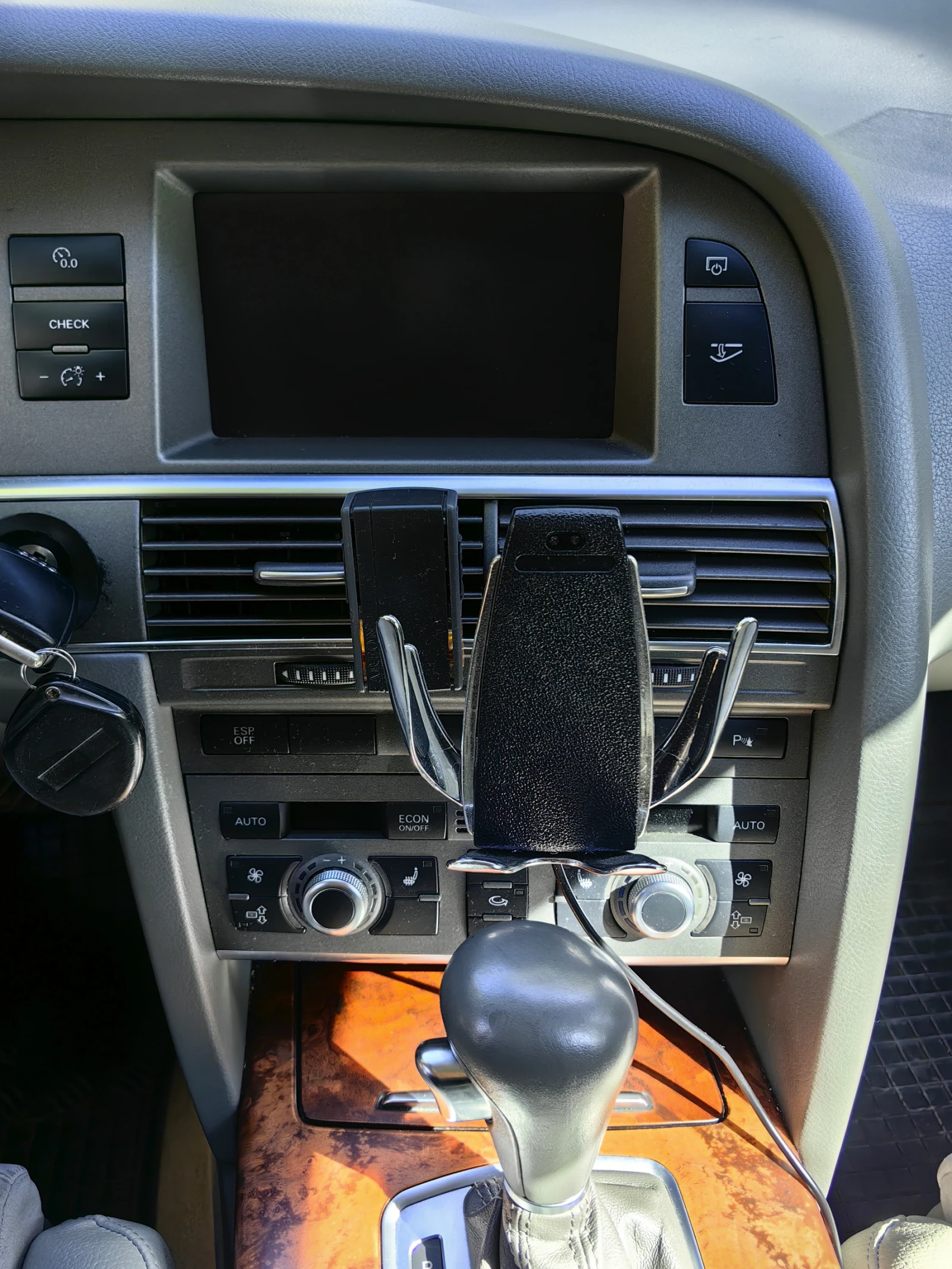 Audi A6 4x4, снимка 17 - Автомобили и джипове - 56338944
