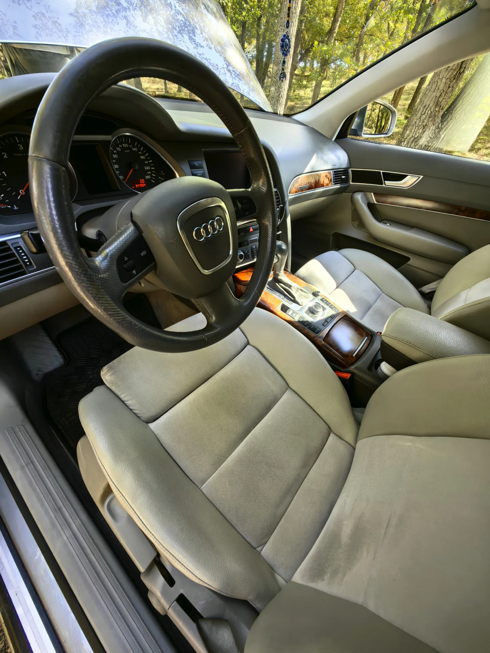 Audi A6 4x4, снимка 14 - Автомобили и джипове - 56338944
