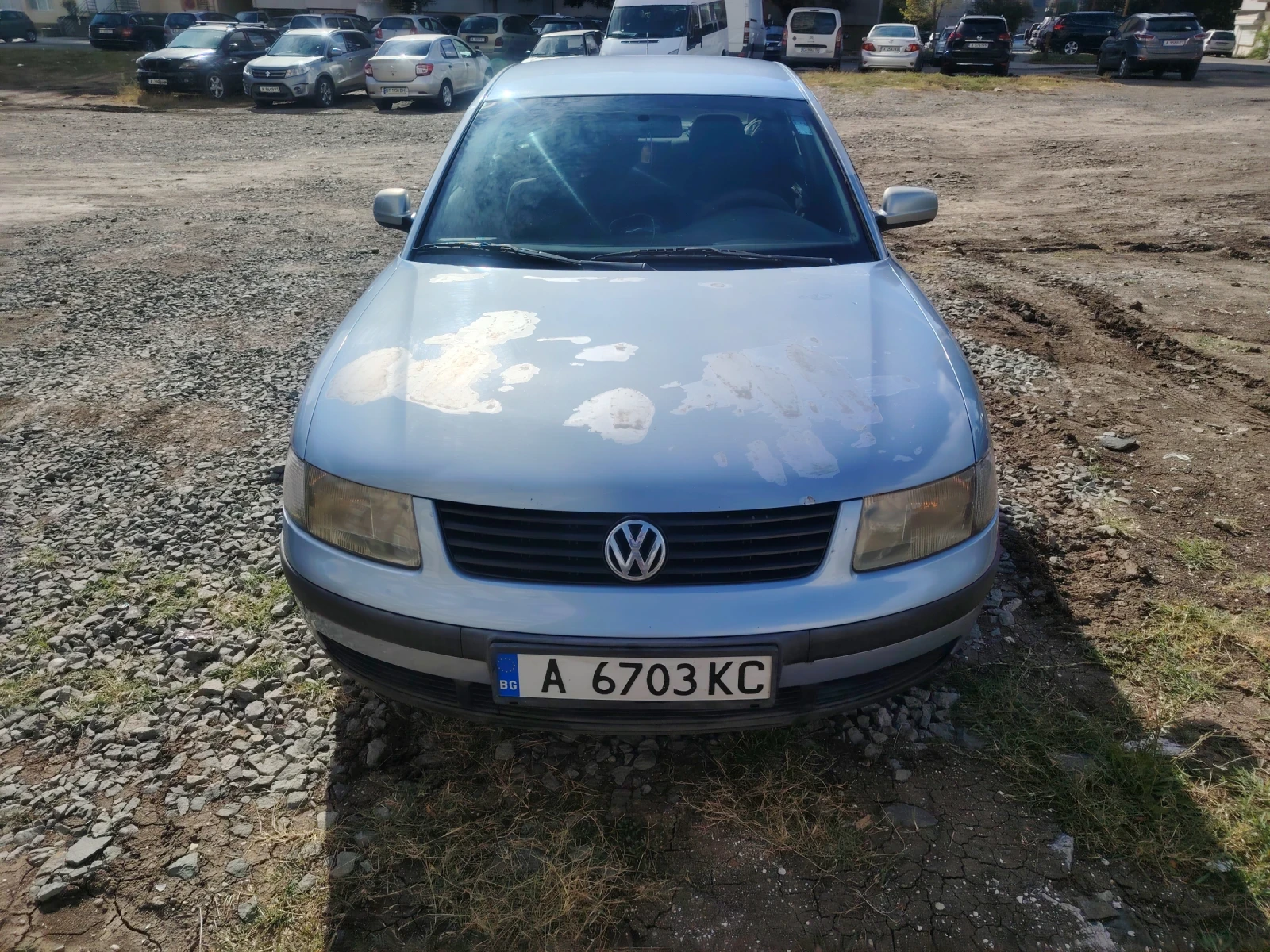 VW Passat, снимка 9 - Автомобили и джипове - 56552013