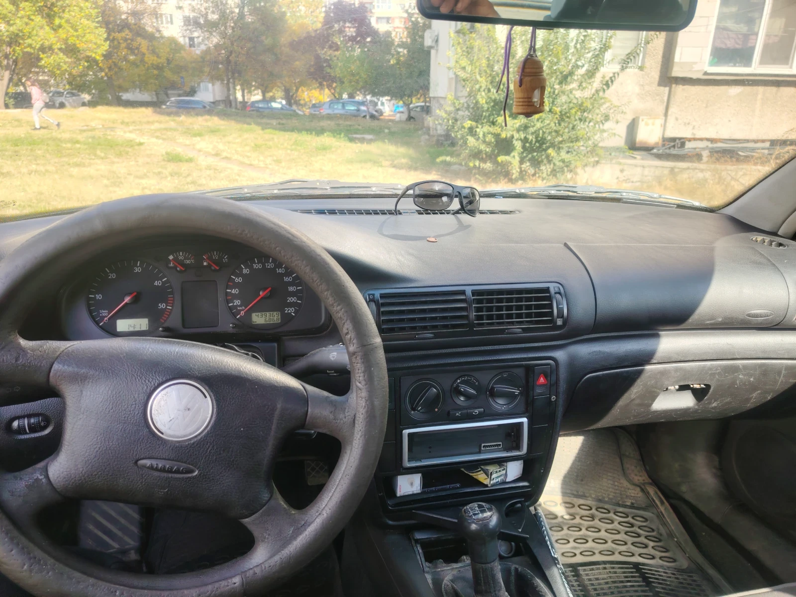 VW Passat, снимка 2 - Автомобили и джипове - 56552013