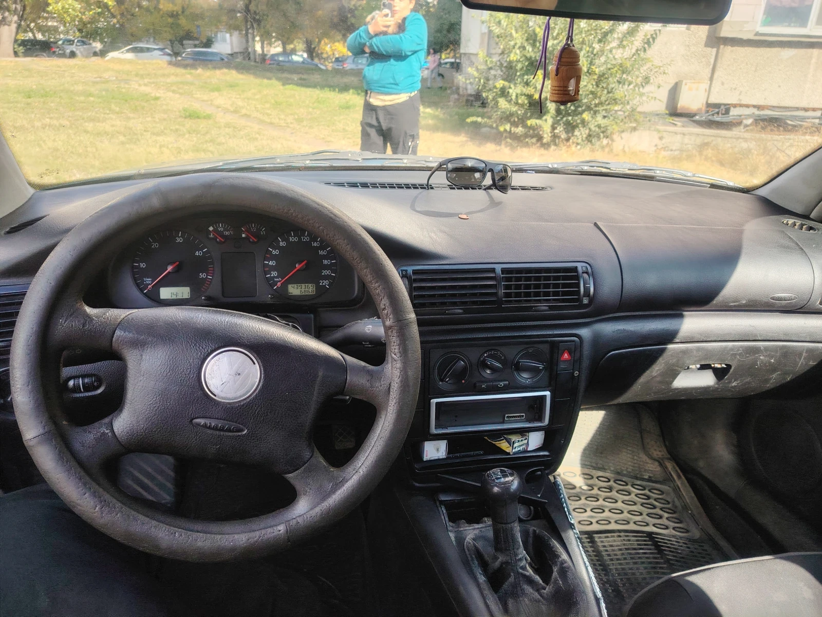 VW Passat, снимка 3 - Автомобили и джипове - 56552013