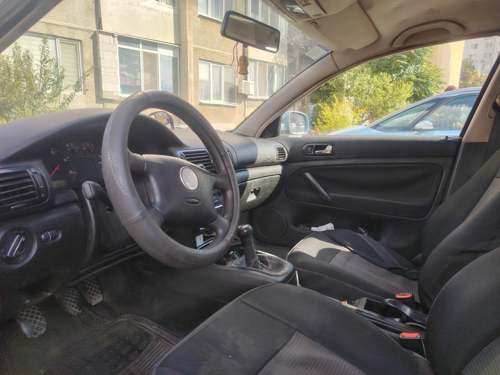 VW Passat, снимка 4 - Автомобили и джипове - 56552013