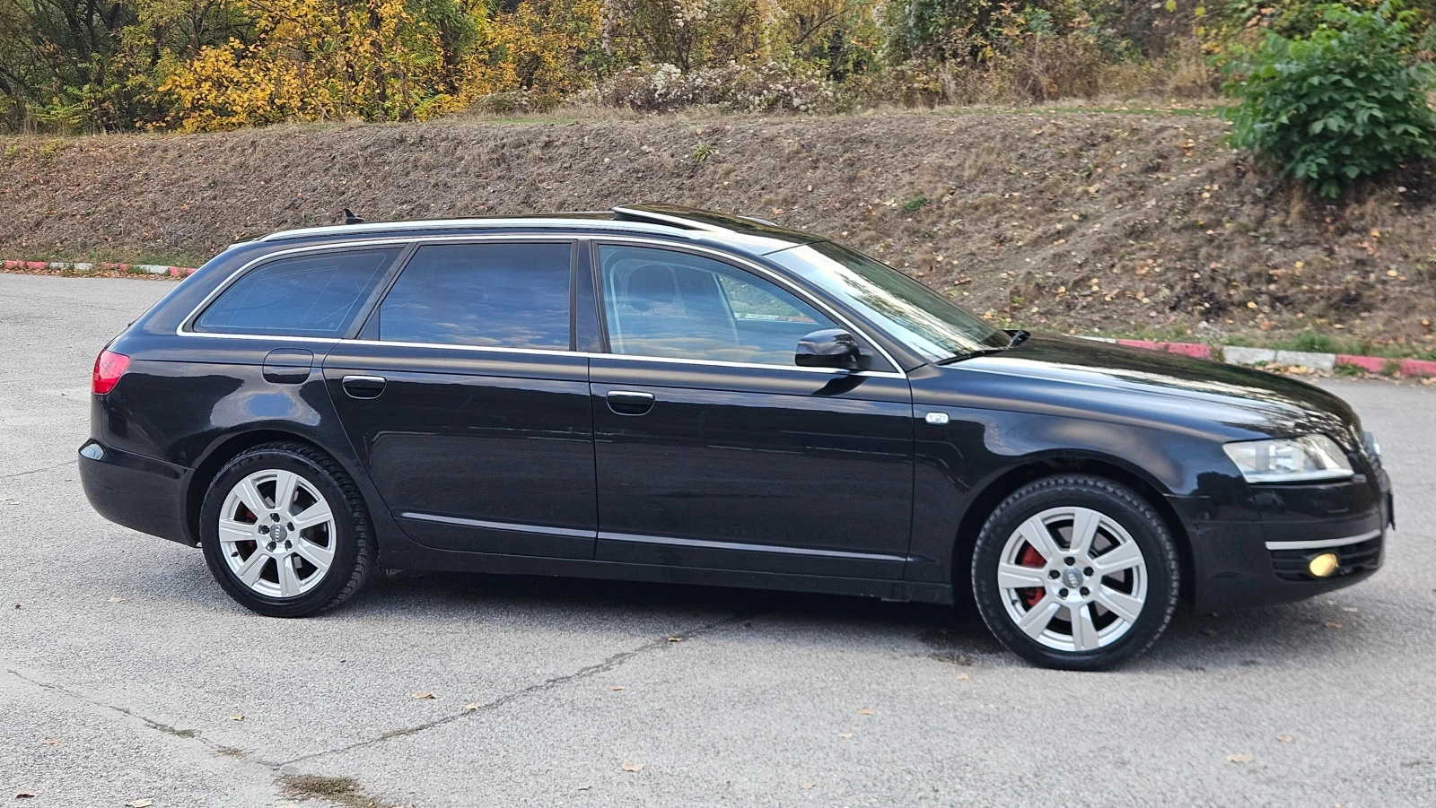 Audi A6 2.7 TDI AVTOMAT/NAVIG/KSENON | Mobile.bg � ����������� 7