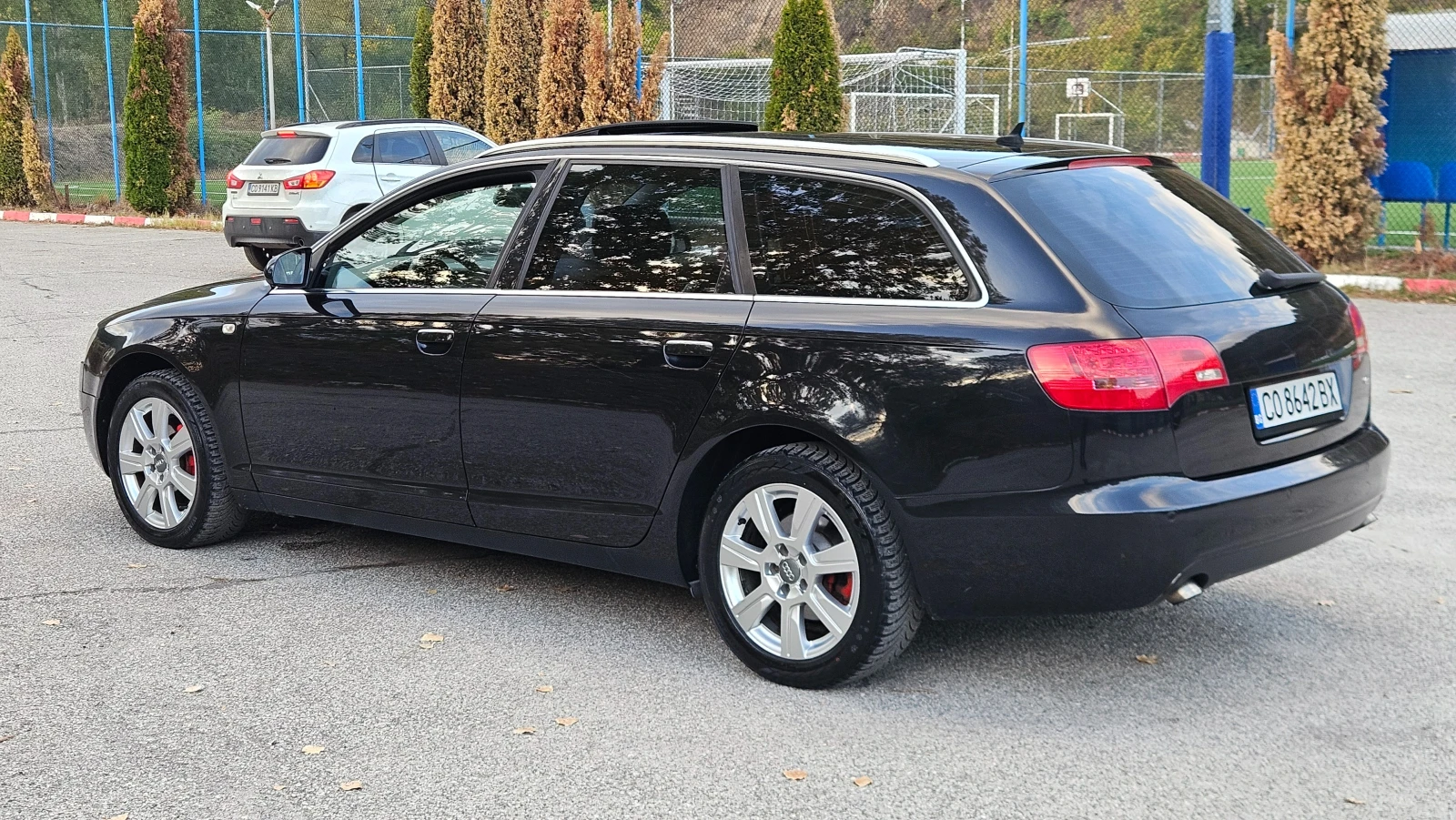Audi A6 2.7 TDI AVTOMAT/NAVIG/KSENON | Mobile.bg � ����������� 4