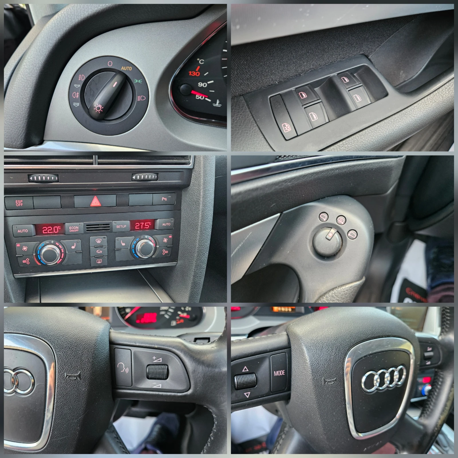 Audi A6 2.7 TDI AVTOMAT/NAVIG/KSENON | Mobile.bg � ����������� 15