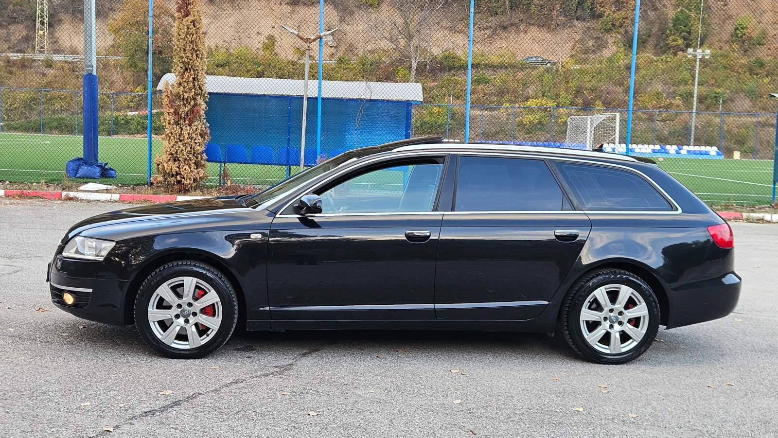 Audi A6 2.7 TDI AVTOMAT/NAVIG/KSENON | Mobile.bg � ����������� 3