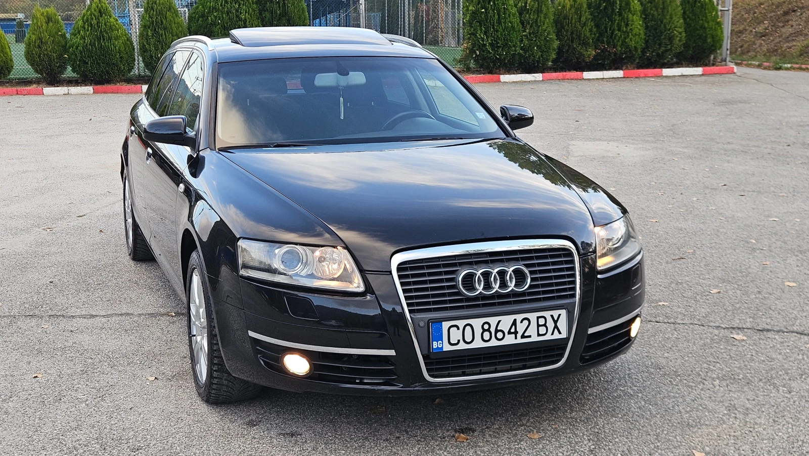 Audi A6 2.7 TDI AVTOMAT/NAVIG/KSENON | Mobile.bg � ����������� 9