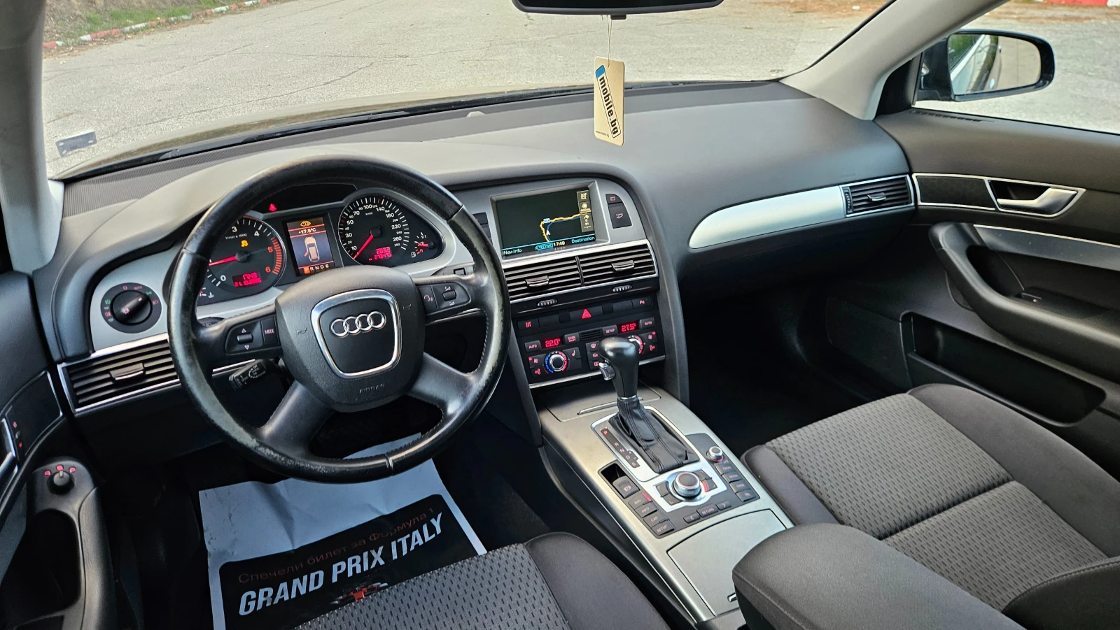 Audi A6 2.7 TDI AVTOMAT/NAVIG/KSENON | Mobile.bg � ����������� 10