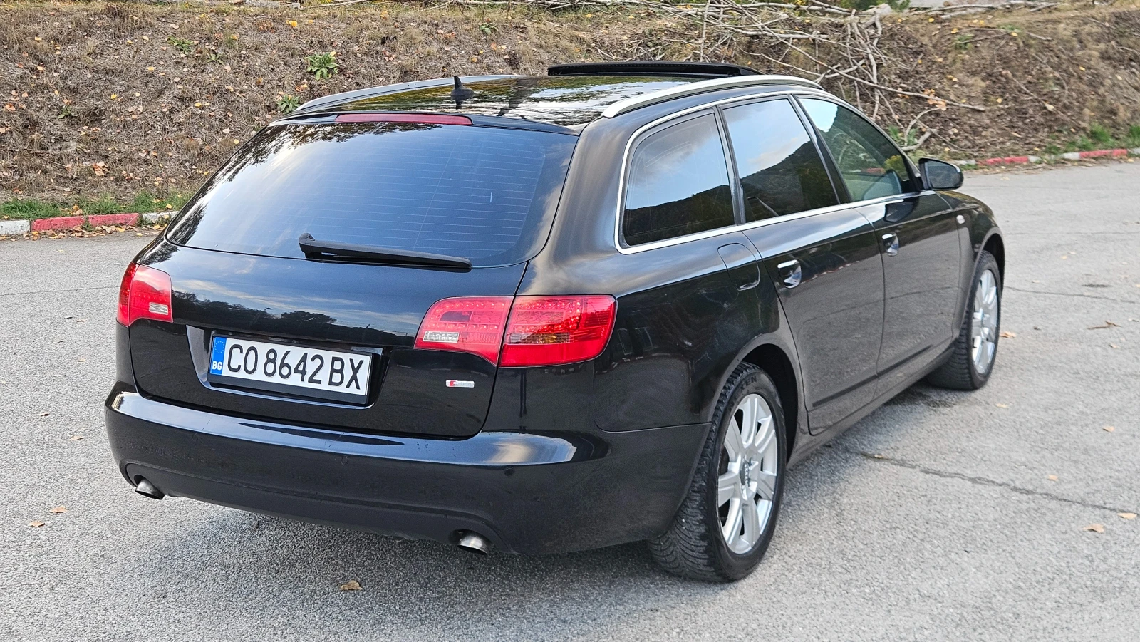 Audi A6 2.7 TDI AVTOMAT/NAVIG/KSENON | Mobile.bg � ����������� 6