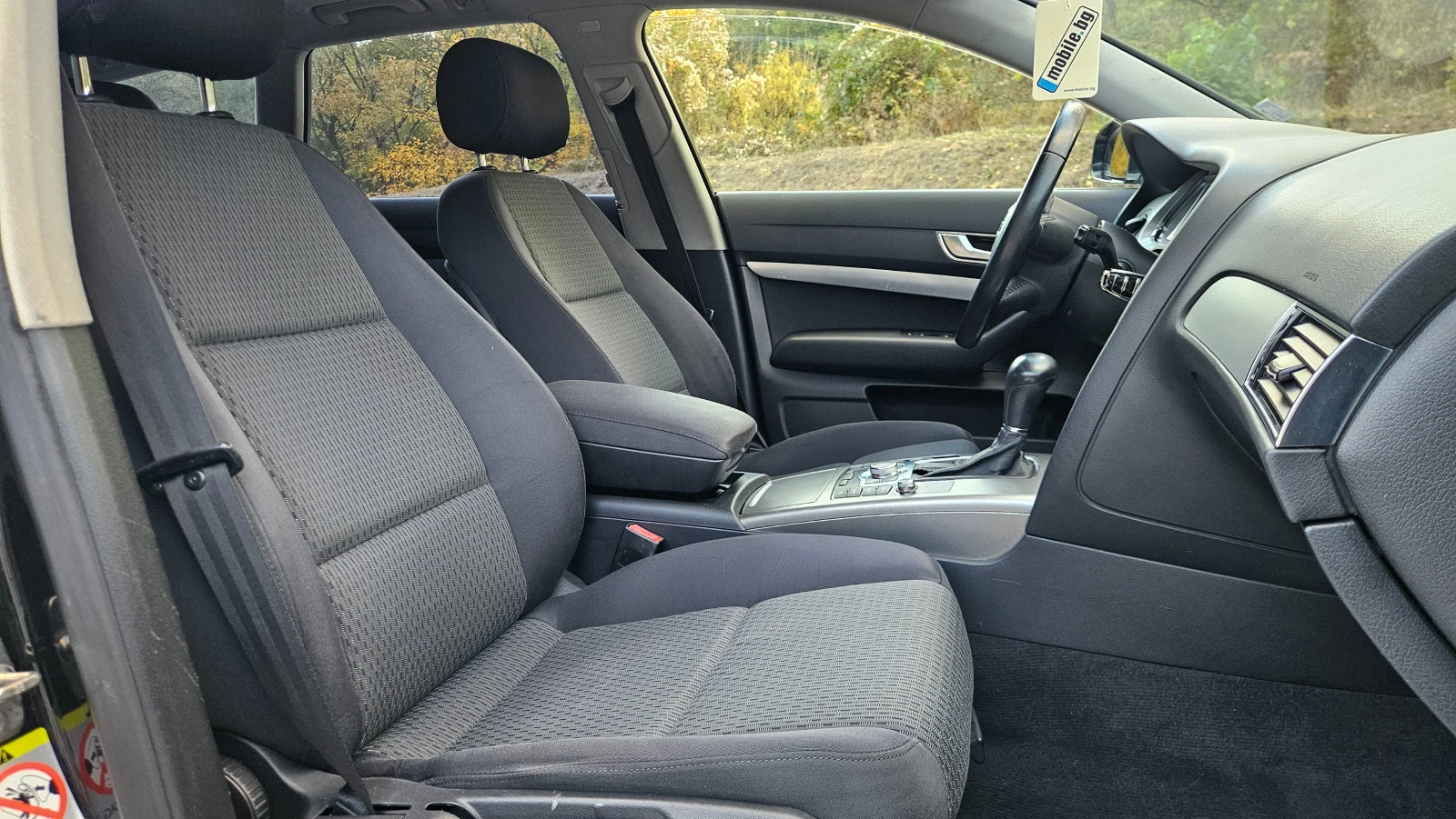 Audi A6 2.7 TDI AVTOMAT/NAVIG/KSENON | Mobile.bg � ����������� 13