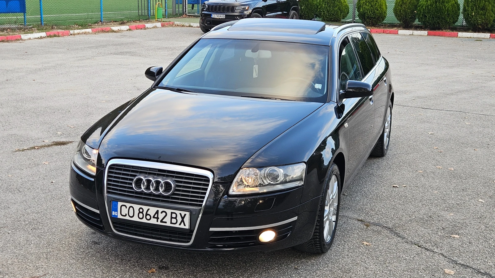 Audi A6 2.7 TDI AVTOMAT/NAVIG/KSENON