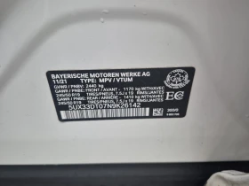 BMW X4 XDRIVE30I  CARFAX, снимка 15