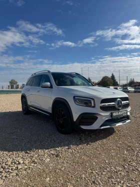 Mercedes-Benz GLB 220d 4 MATIC AMG, снимка 4