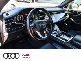 Audi Q8 55TFSI Technik * Фиксирана цена до БГ * От AUDI * , снимка 12