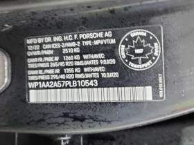 Porsche Macan * AWD * CARFAX * ЦЕНА ДО БГ, снимка 17