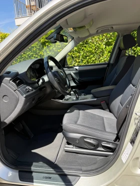 BMW X3 2.0D X-drive , снимка 6