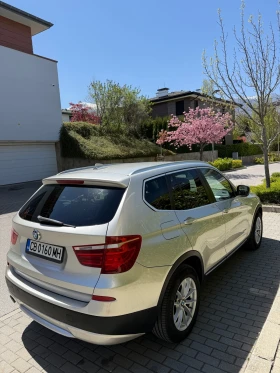 BMW X3 2.0D X-drive , снимка 2