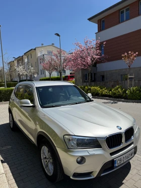 BMW X3 2.0D X-drive , снимка 4