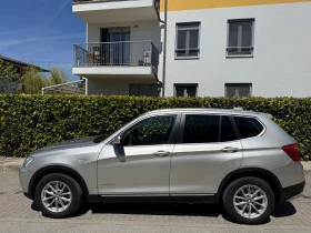 BMW X3 2.0D X-drive , снимка 3