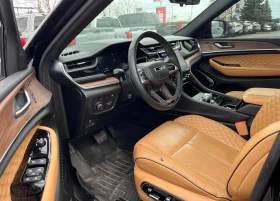 Jeep Grand cherokee SUMMIT* Масаж* 360Cam* HUD* ПЪЛНА СЕРВИЗНА* БЕЗ УД, снимка 8