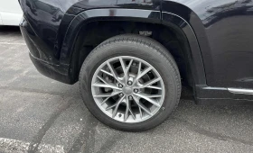 Jeep Grand cherokee SUMMIT* Масаж* 360Cam* HUD* ПЪЛНА СЕРВИЗНА* БЕЗ УД, снимка 4