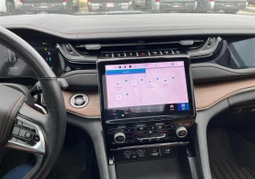 Jeep Grand cherokee SUMMIT* Масаж* 360Cam* HUD* ПЪЛНА СЕРВИЗНА* БЕЗ УД, снимка 9
