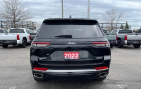 Jeep Grand cherokee SUMMIT* Масаж* 360Cam* HUD* ПЪЛНА СЕРВИЗНА* БЕЗ УД, снимка 6