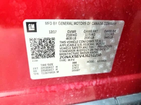 Chevrolet Equinox 1.5l Lt, снимка 13