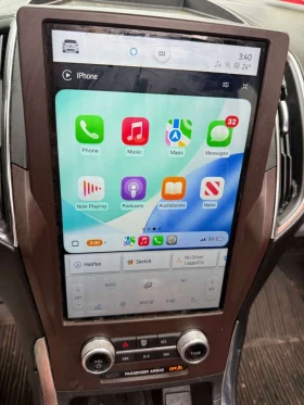 Ford Edge Titanium, снимка 11
