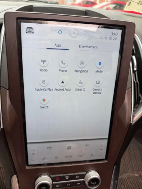 Ford Edge Titanium, снимка 12