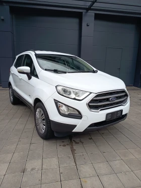 Ford EcoSport 4x4 AWD, снимка 1
