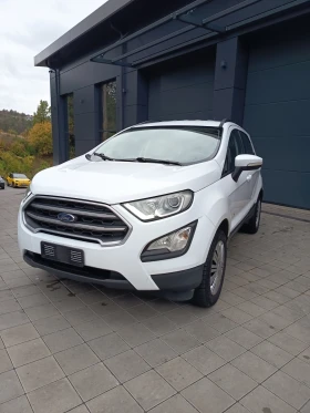 Ford EcoSport 4x4 AWD, снимка 3
