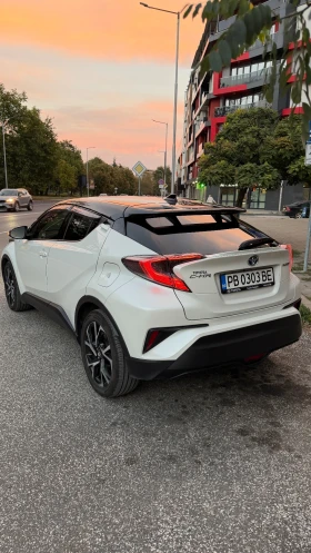 Toyota C-HR, снимка 10
