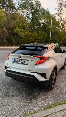 Toyota C-HR, снимка 5