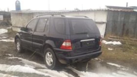 Mercedes-Benz ML 320 3.2i/  | Mobile.bg    4