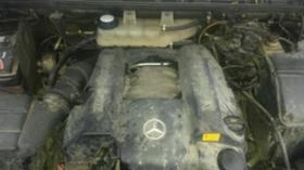 Mercedes-Benz ML 320 3.2i/  | Mobile.bg    7