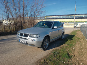 BMW X3 3.0d 204, снимка 2