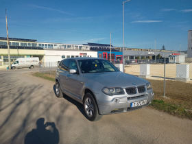 BMW X3 3.0d 204, снимка 1 - Автомобили и джипове - 45237963