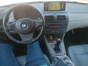 BMW X3 3.0d 204, снимка 5 - Автомобили и джипове - 45237963