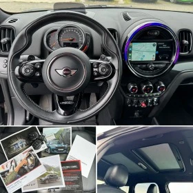 Mini Countryman SD ALL4 Внос Швейцария, Distronic, Камера, LED, HU, снимка 15