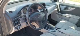 Mercedes-Benz GLK 320CDI, снимка 13