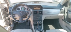 Mercedes-Benz GLK 320CDI, снимка 9 - Автомобили и джипове - 45682469