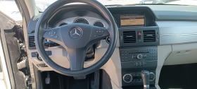 Mercedes-Benz GLK 320CDI, снимка 11 - Автомобили и джипове - 45682469