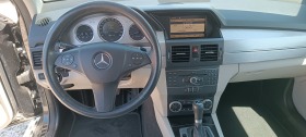Mercedes-Benz GLK 320CDI, снимка 10 - Автомобили и джипове - 45682469