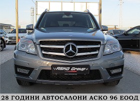 Mercedes-Benz GLK AMG-OPTIKA/LED/PODGREV/NAVI/СОБСТВЕН ЛИЗИНГ, снимка 2 - Автомобили и джипове - 45710886