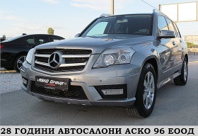     Mercedes-Benz GLK AMG-OPTIKA/LED/PODGREV/NAVI/ 