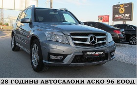 Mercedes-Benz GLK AMG-OPTIKA/LED/PODGREV/NAVI/СОБСТВЕН ЛИЗИНГ, снимка 3 - Автомобили и джипове - 45710886